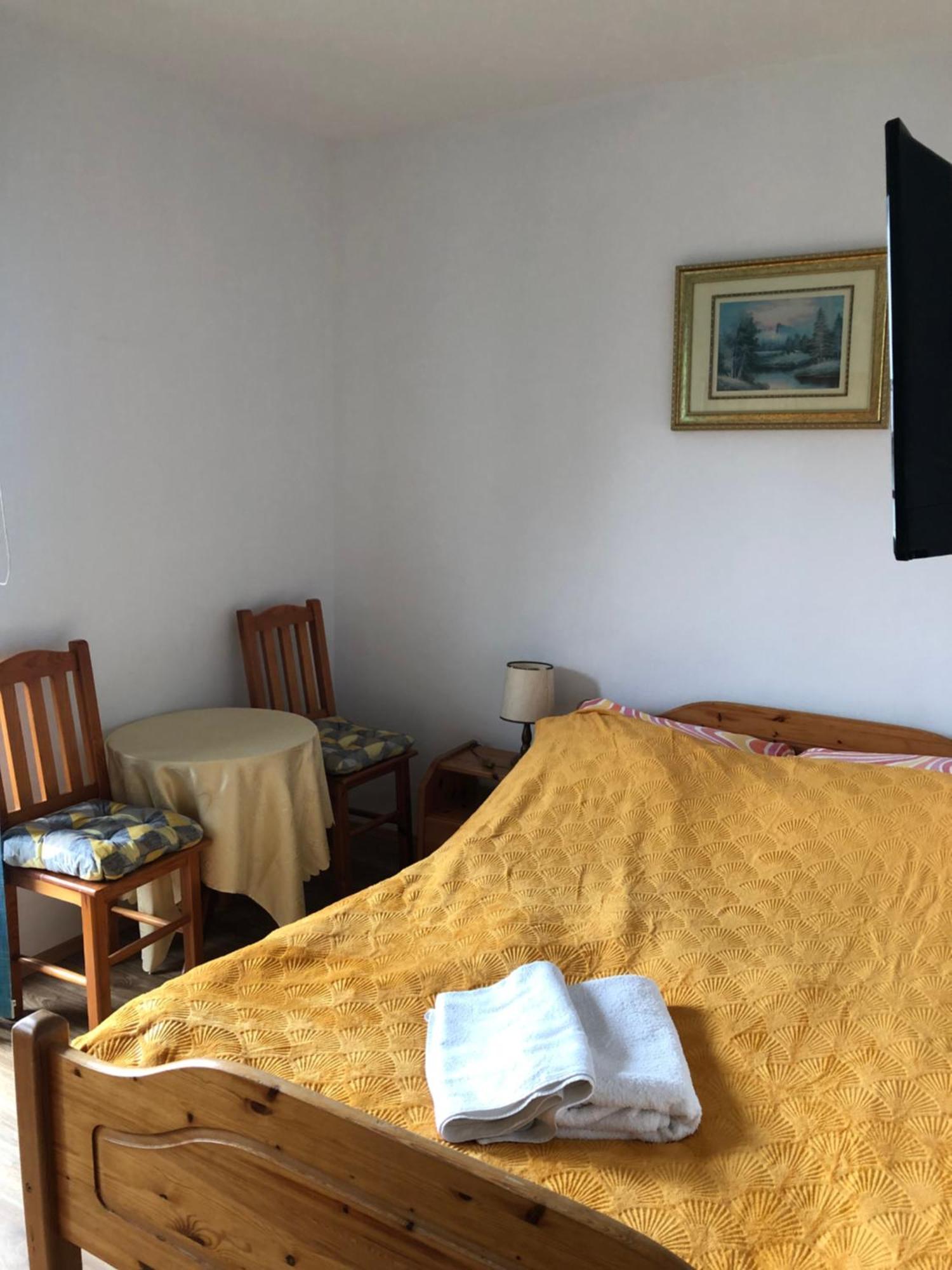 Dom Wczasowy Oliwia Kołobrzeg Eksteriør bilde